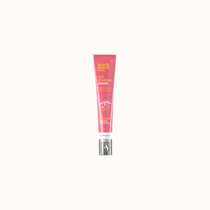 Crème contour des yeux rose