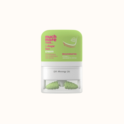 Crème visage rajeunissante 50ml vert