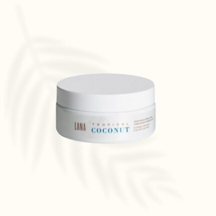 Masque hydratation intense Tropical Coconut Lana Brasiles 200gr
