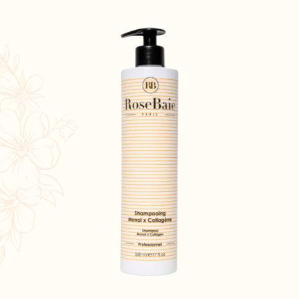 SHAMPOING MONOÏ X COLLAGENE